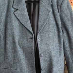 Irish Tweed Blazer (Made and purchased in Ireland)
